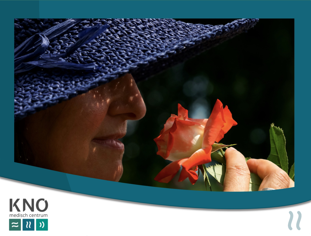 KNO Medisch Centrum reuk- en smaakverlies