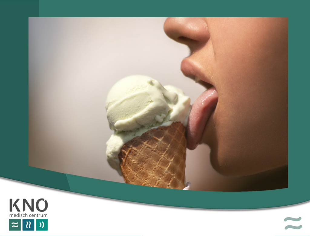 KNO Medisch Centrum loss of smell and taste