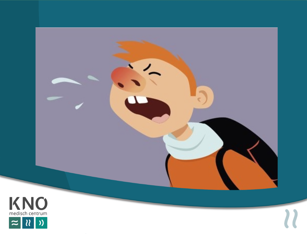 KNO Medisch Centrum verkoudheid