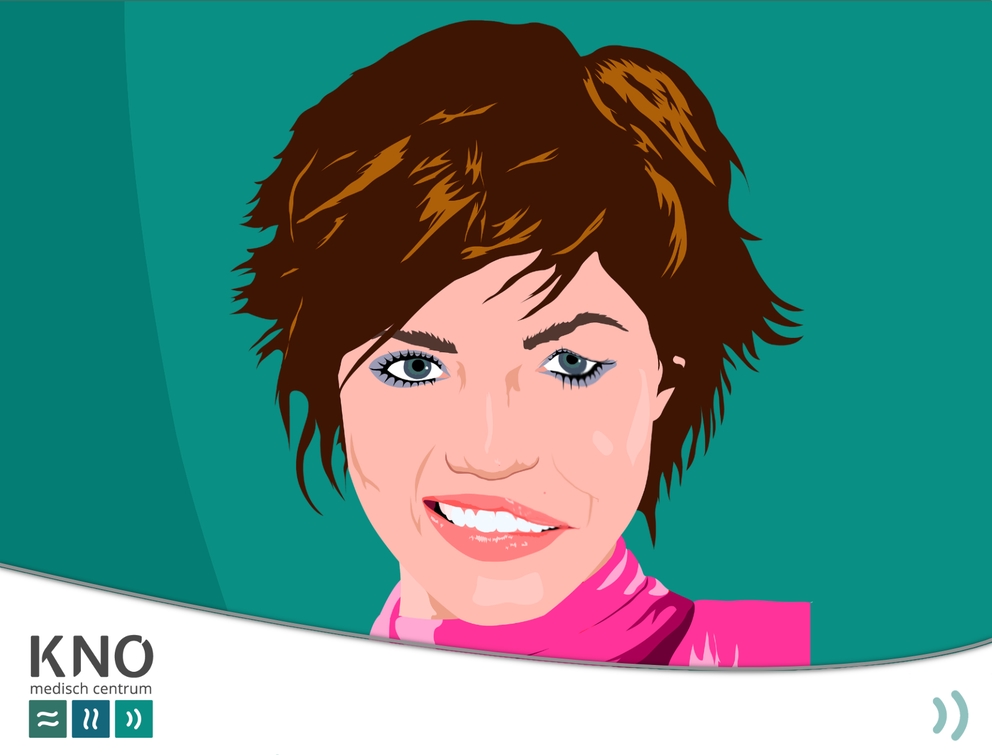 aangezichtsverlamming (facialis parese)