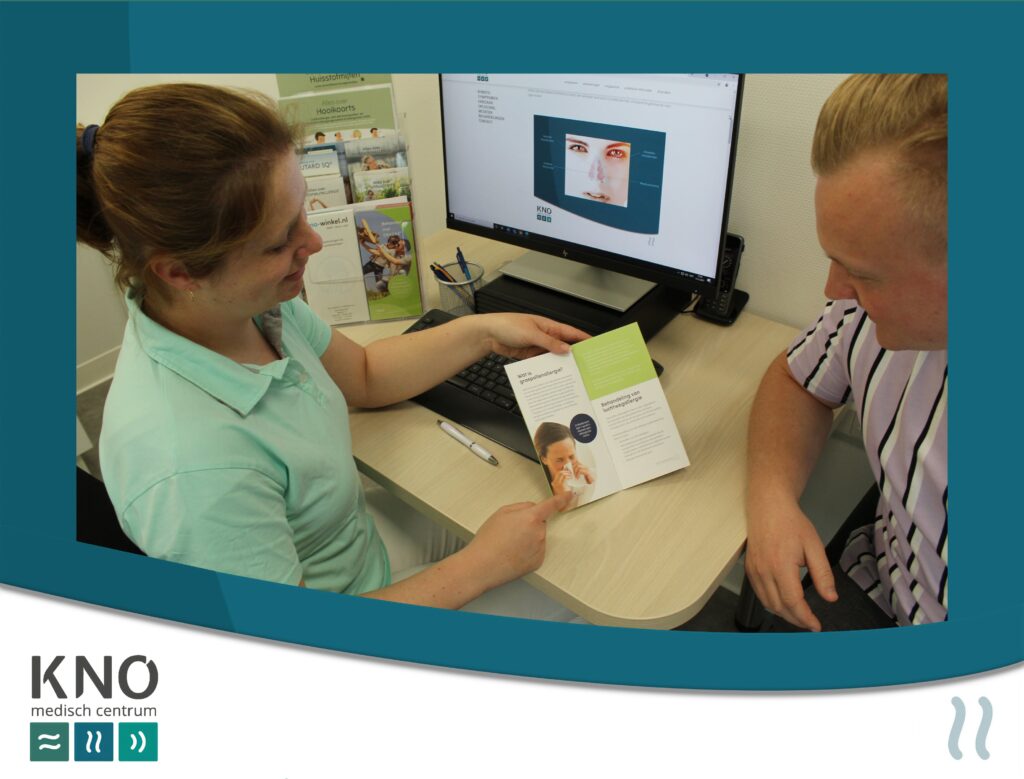 hooikoorts KNO Medisch Centrum