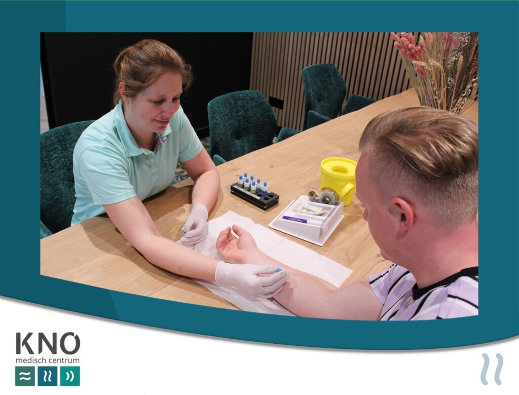 KNO Medisch Centrum Allergietest