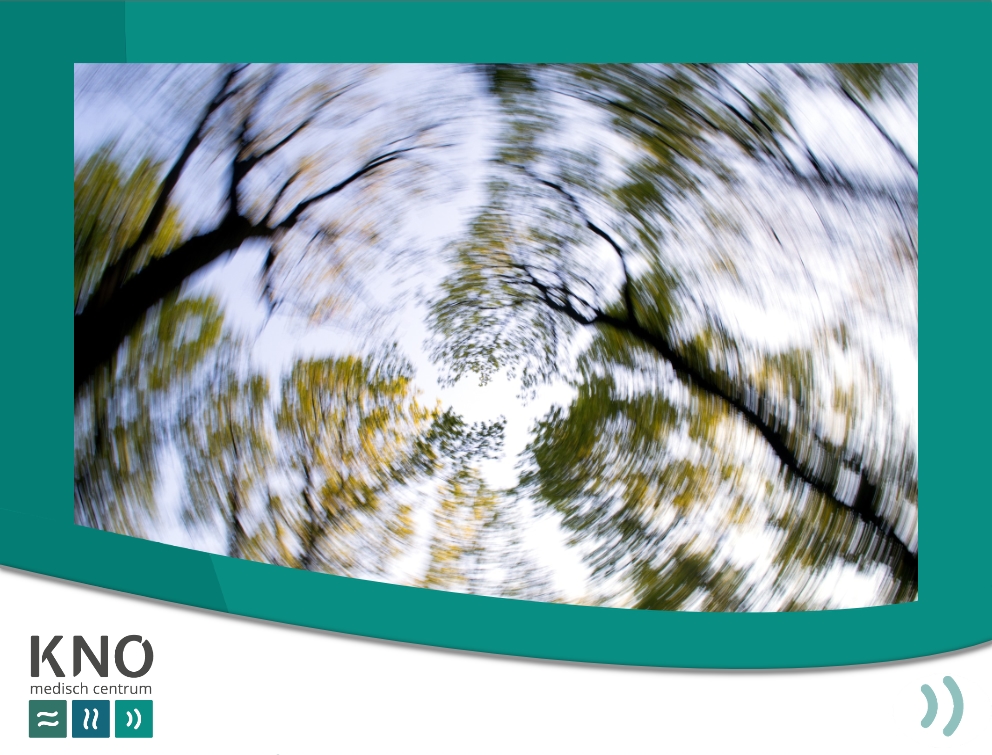 Benigne recidiverende vertigo