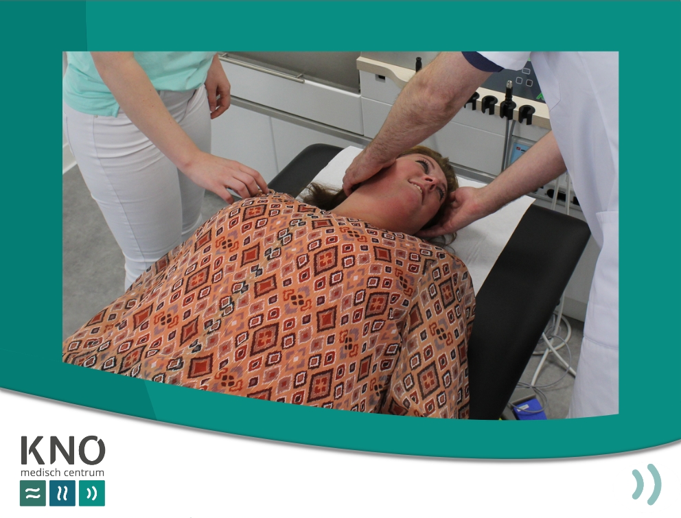 KNO Medisch Centrum behandeling van duizeligheid