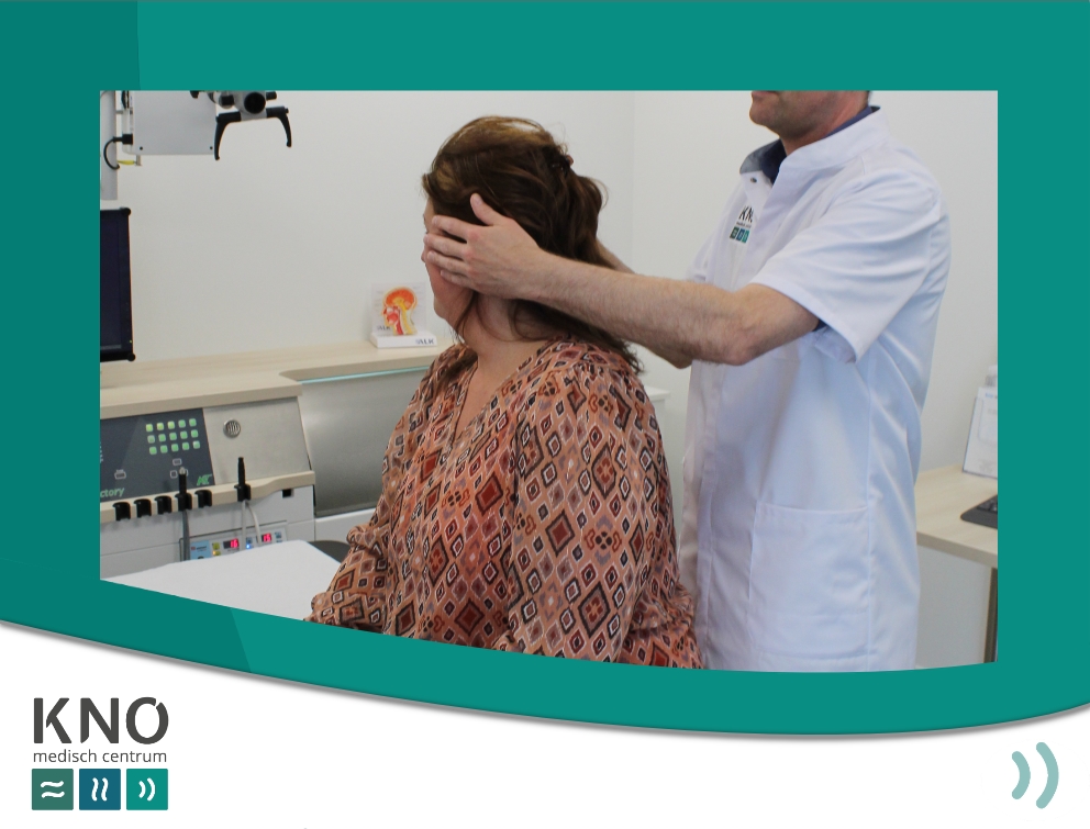 KNO Medisch Centrum behandeling van BPPD