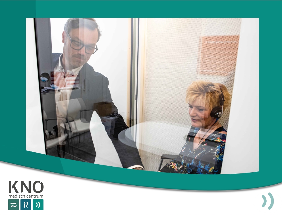 hoortoestel beter instellen