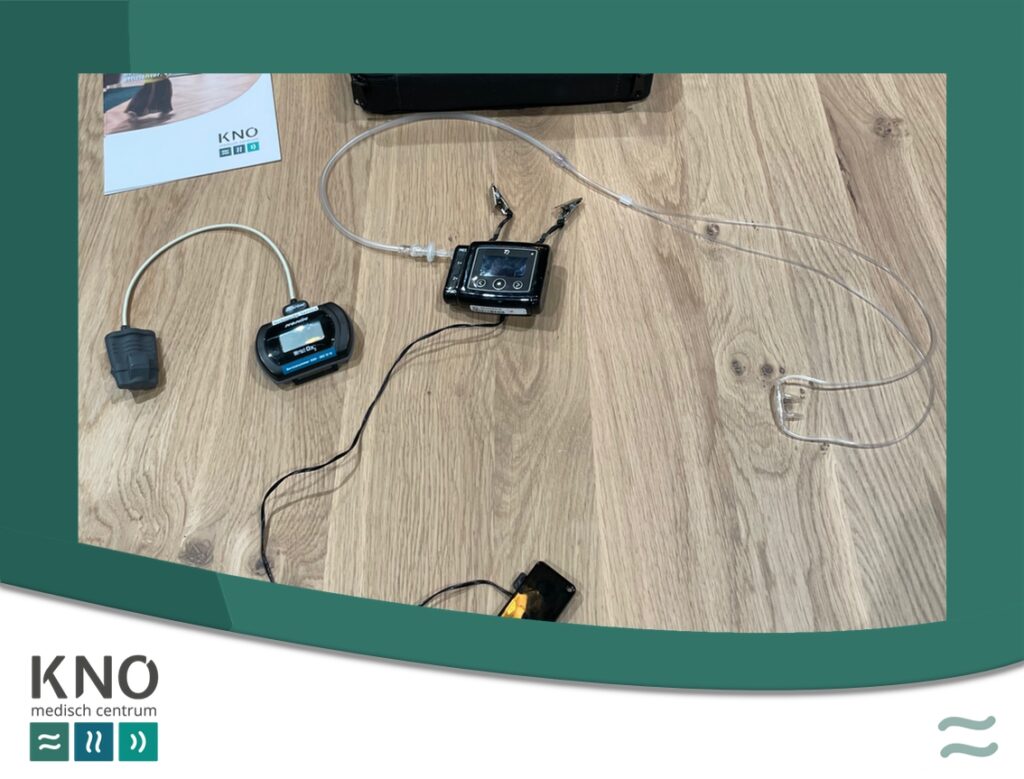 KNO Medisch Centrum Slaaponderzoek