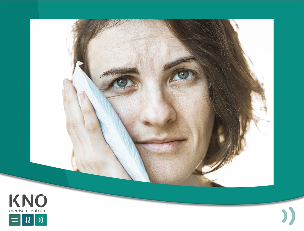 kaakgewrichtsklachten